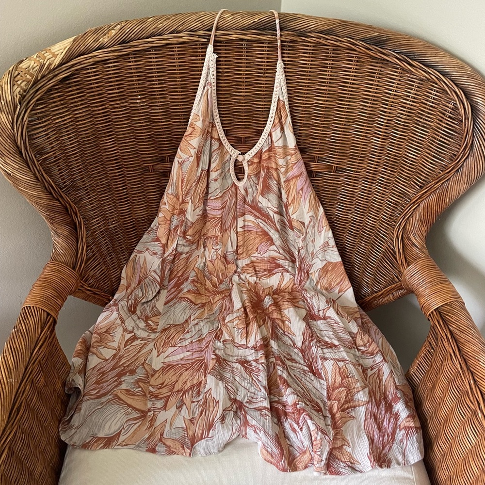 Gorgeous vintage O’Neill halter dress